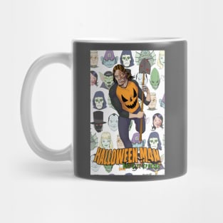 Bat City Special "Bring on the Bad Guys" Mug